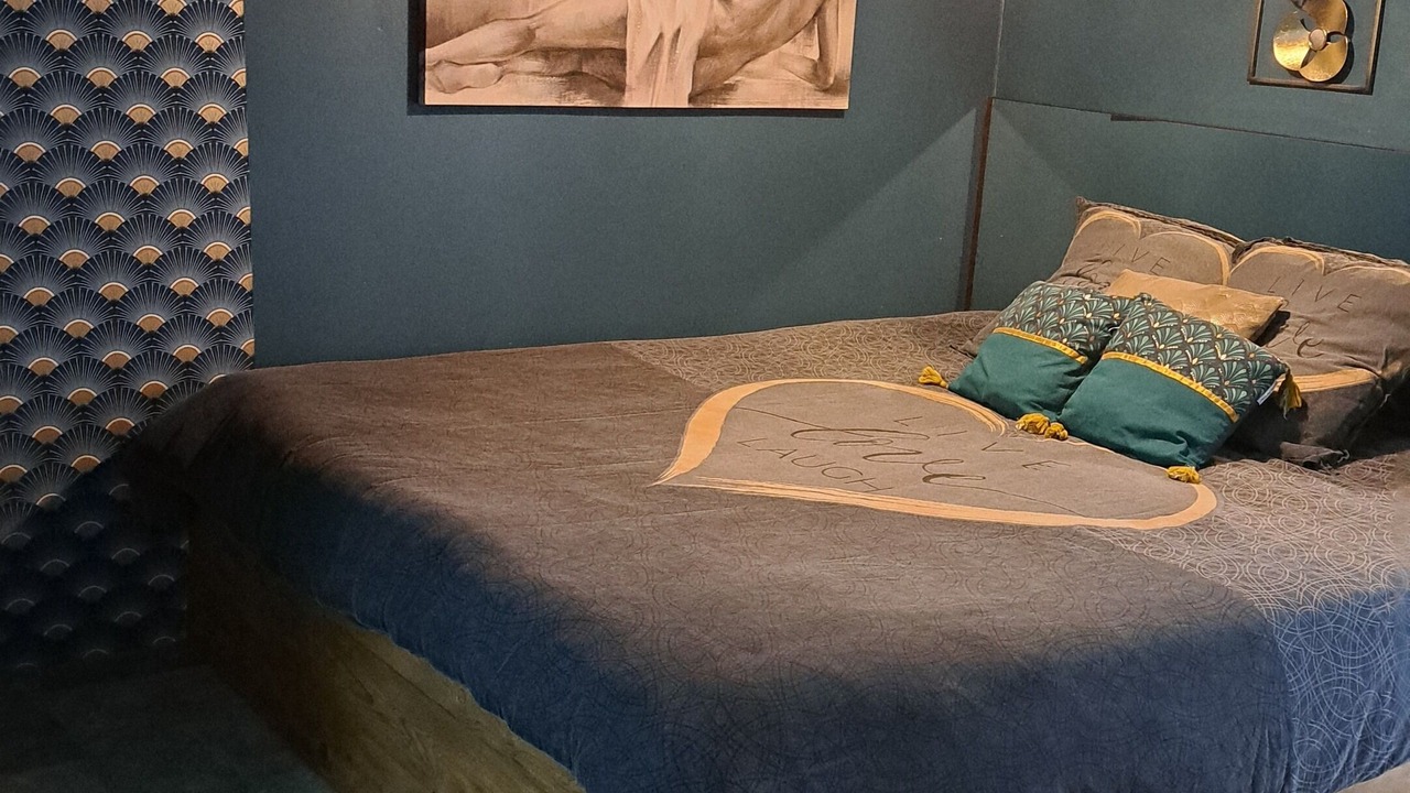 Photo of Bedroom in Limogne-en-Quercy