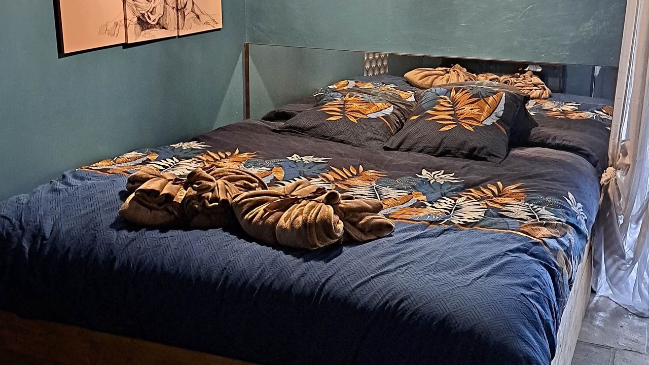 Photo of Bedroom in Limogne-en-Quercy