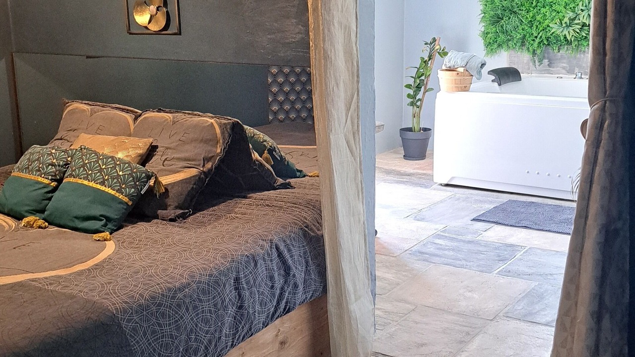 Photo of Bedroom in Limogne-en-Quercy