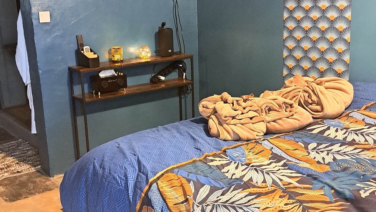 Photo of Bedroom in Limogne-en-Quercy