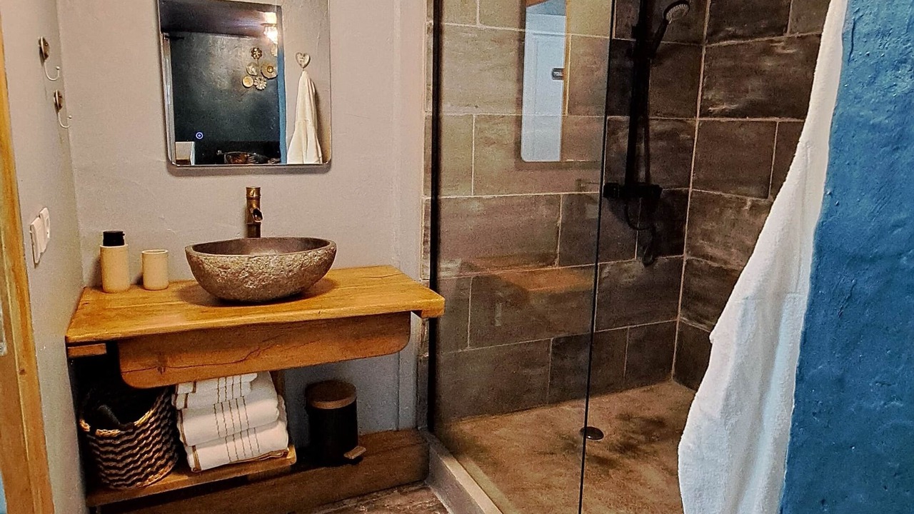 Photo of Bathroom in Limogne-en-Quercy