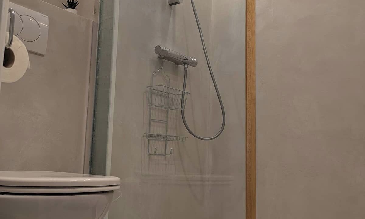 Photo of Bathroom in Lablachere