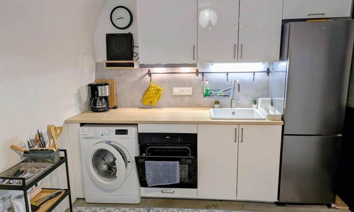 Photo of Kitchen in Lablachere