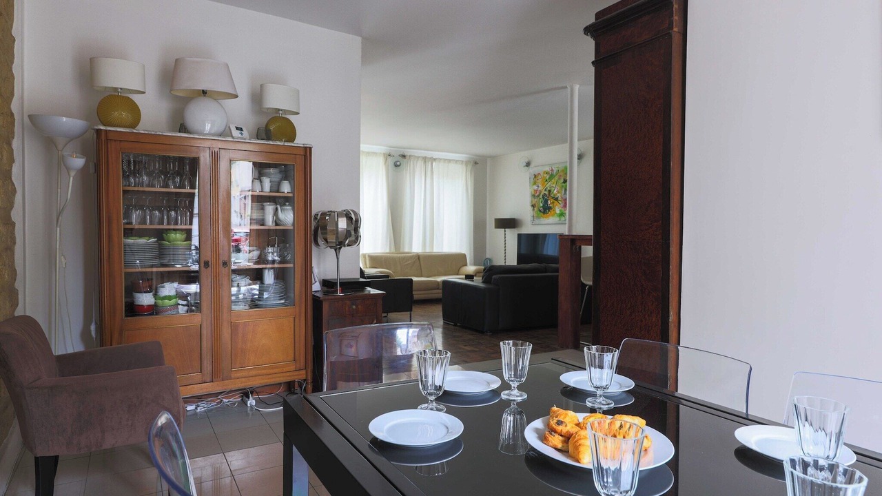 Photo of Livingroom in Le Kremlin-Bicetre