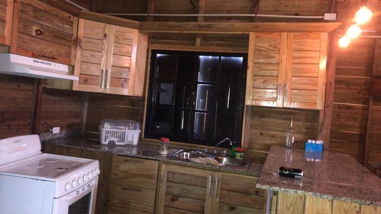 Photo of Kitchen in San Jose de Ocoa