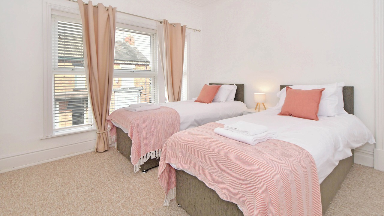 Photo of Bedroom in Crewe