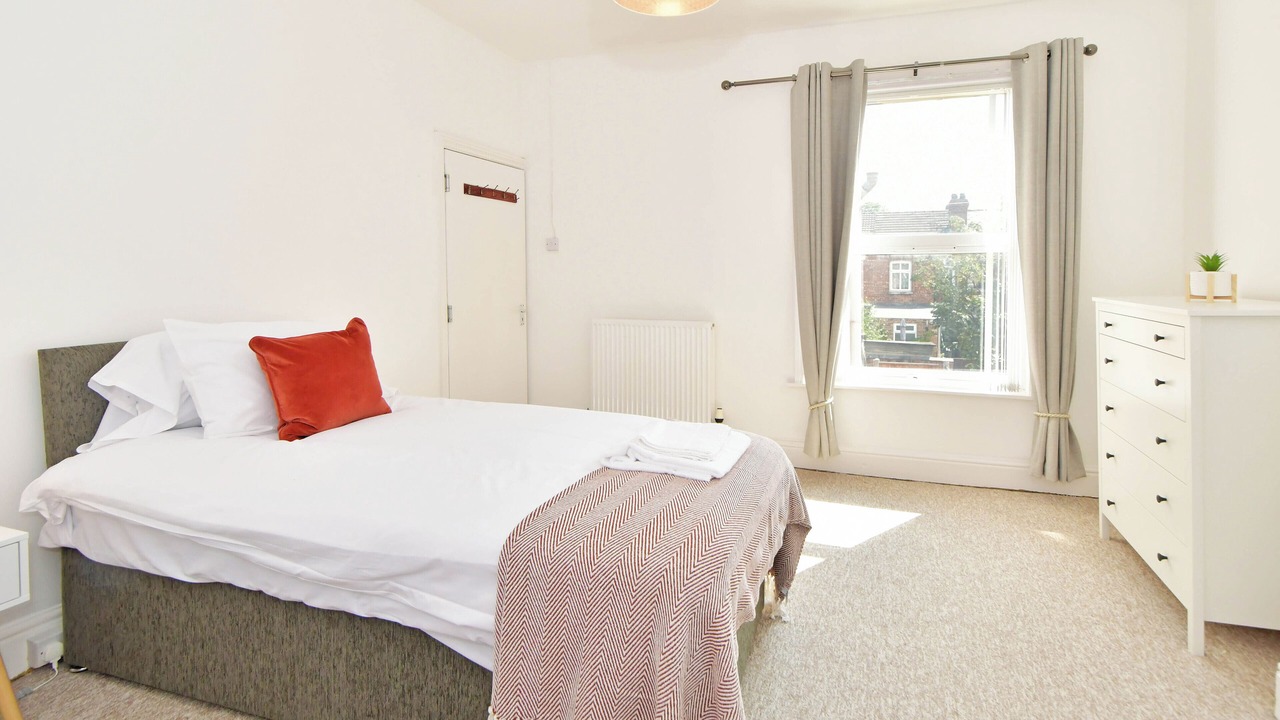 Photo of Bedroom in Crewe