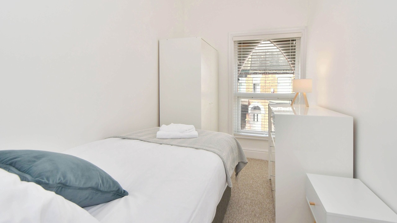 Photo of Bedroom in Crewe