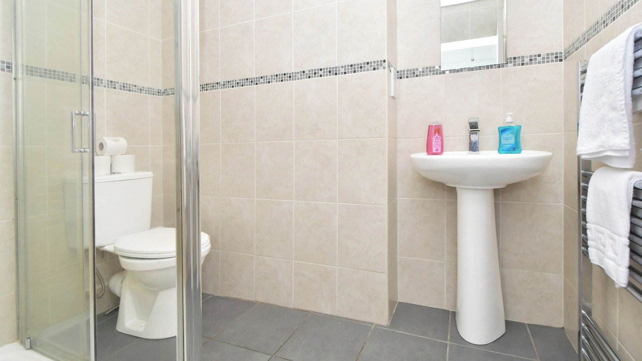 Photo of Bathroom in Crewe