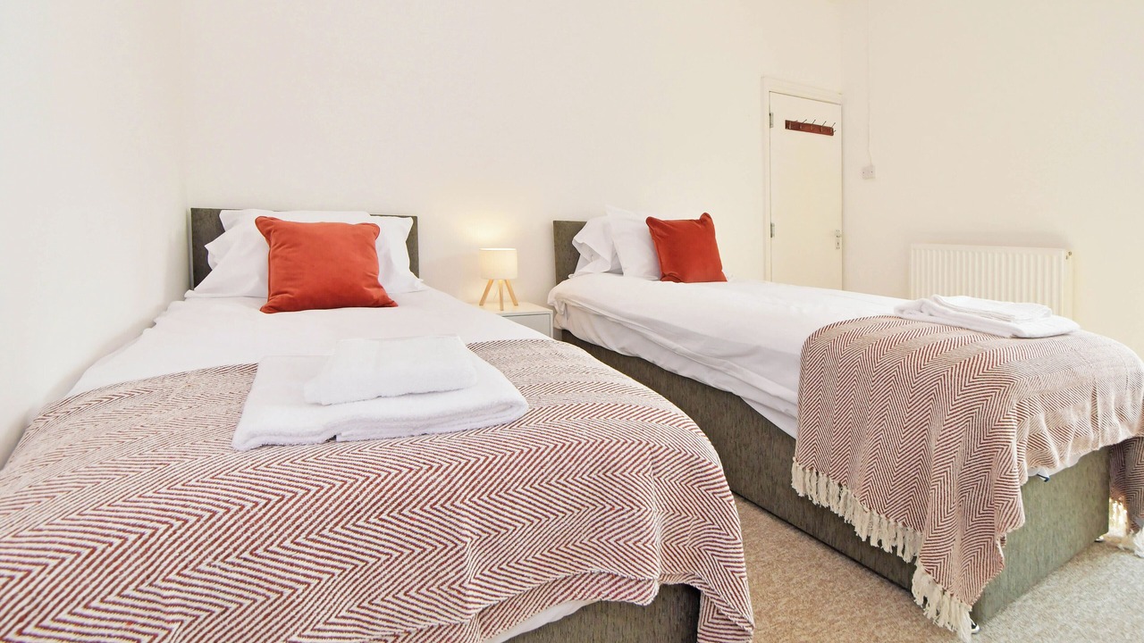 Photo of Bedroom in Crewe