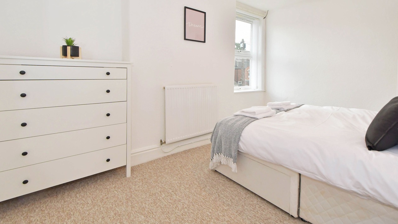 Photo of Bedroom in Crewe