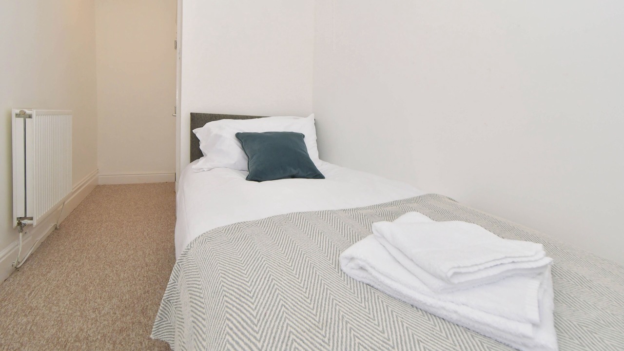 Photo of Bedroom in Crewe