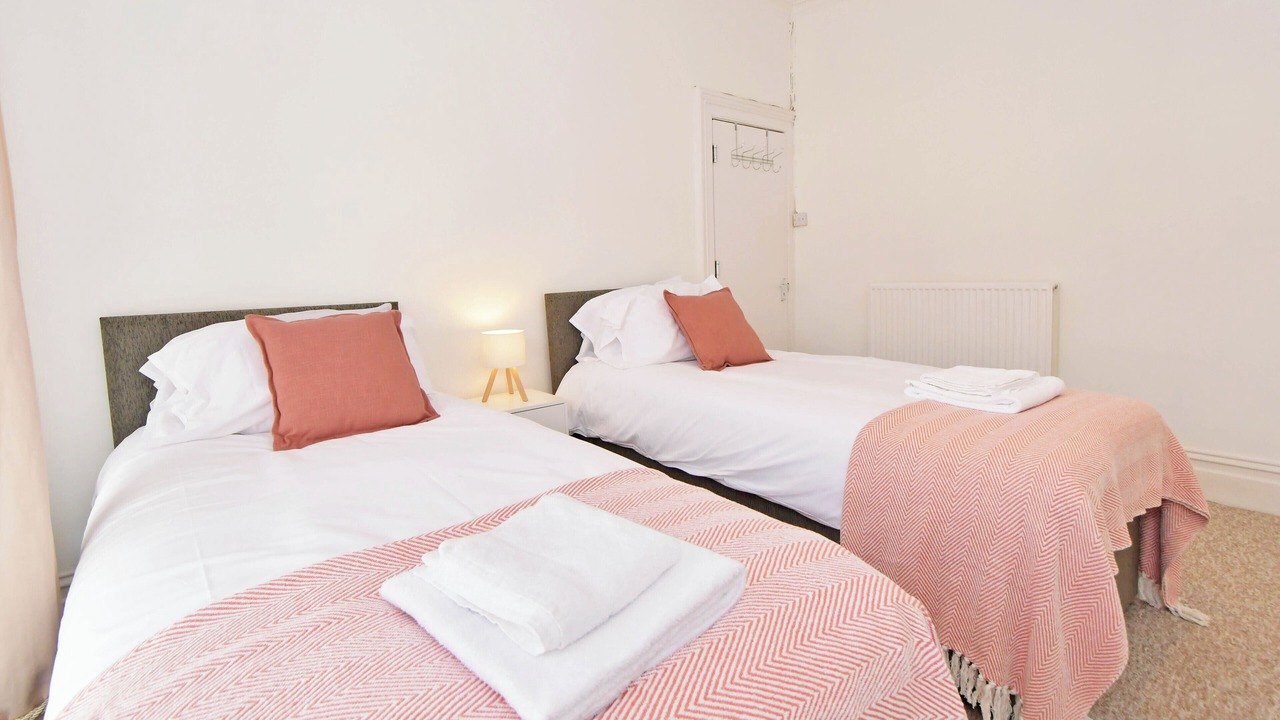 Photo of Bedroom in Crewe