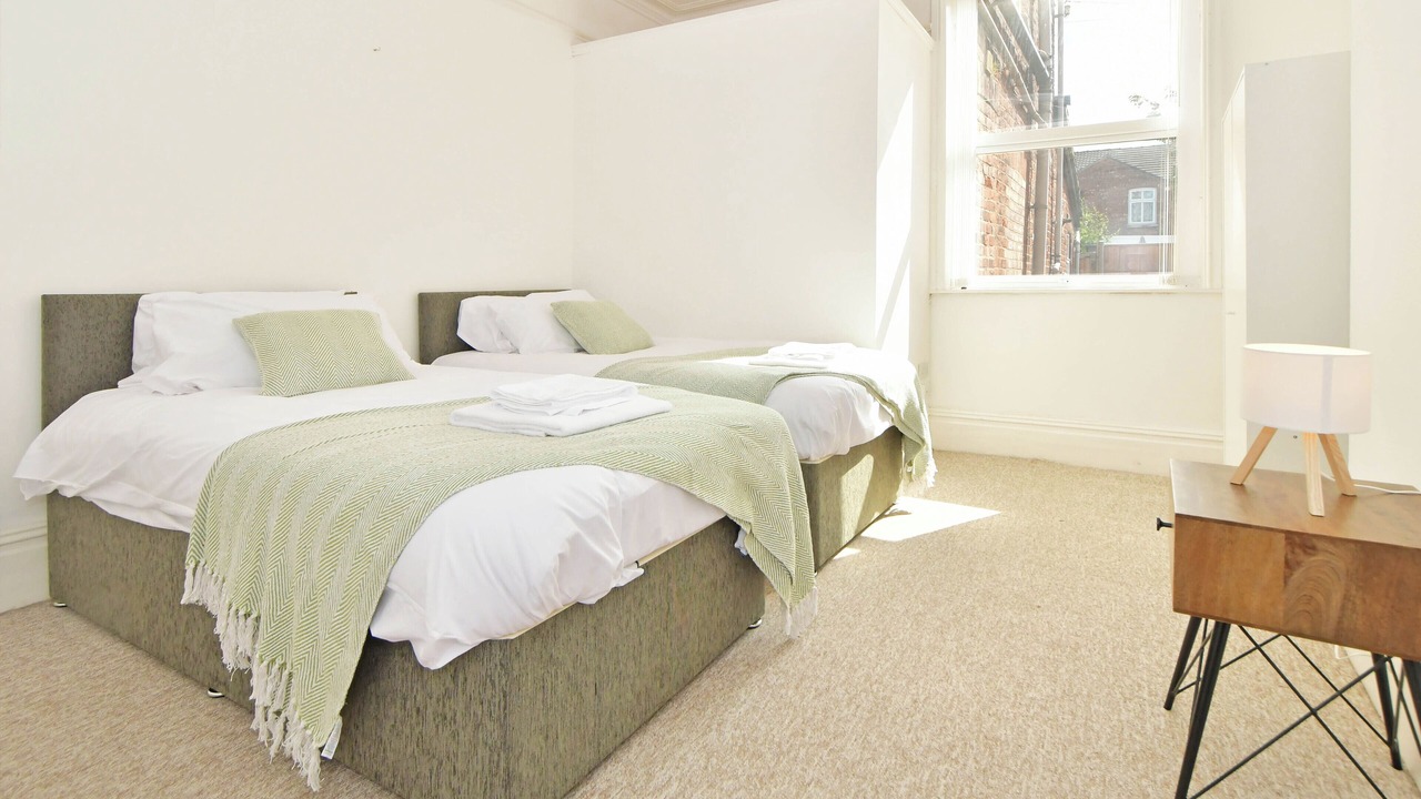 Photo of Bedroom in Crewe