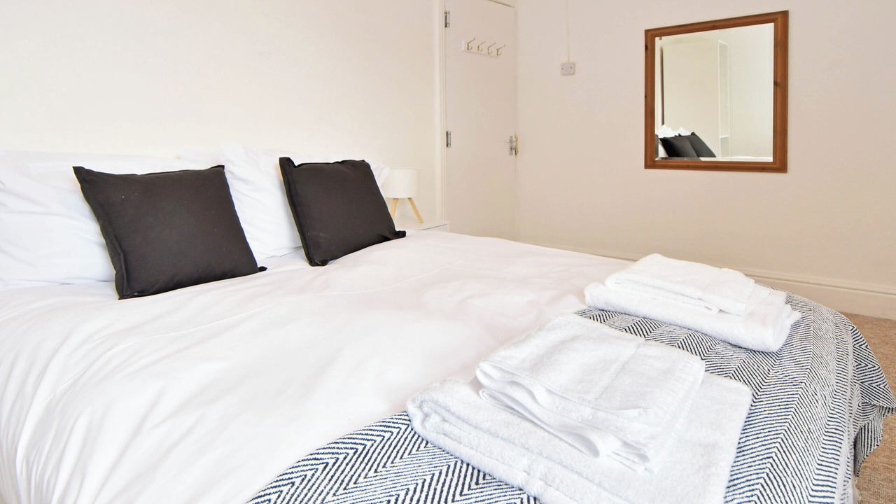 Photo of Bedroom in Crewe