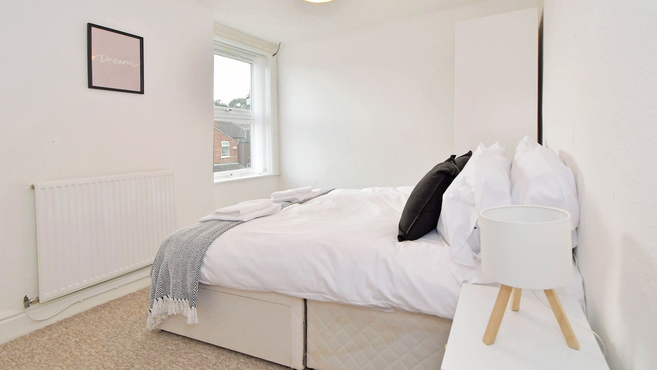 Photo of Bedroom in Crewe