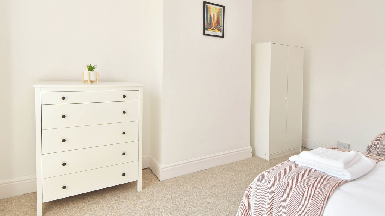 Photo of Bedroom in Crewe