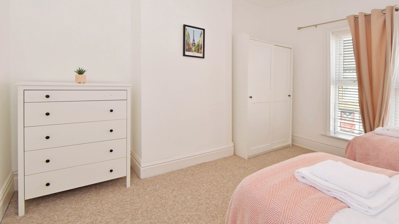 Photo of Bedroom in Crewe