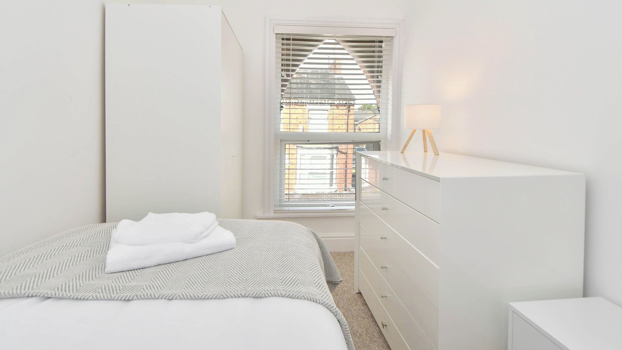 Photo of Bedroom in Crewe