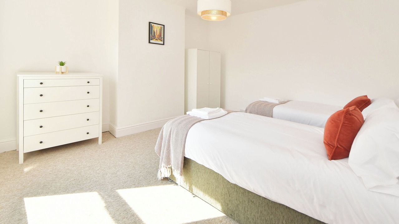 Photo of Bedroom in Crewe