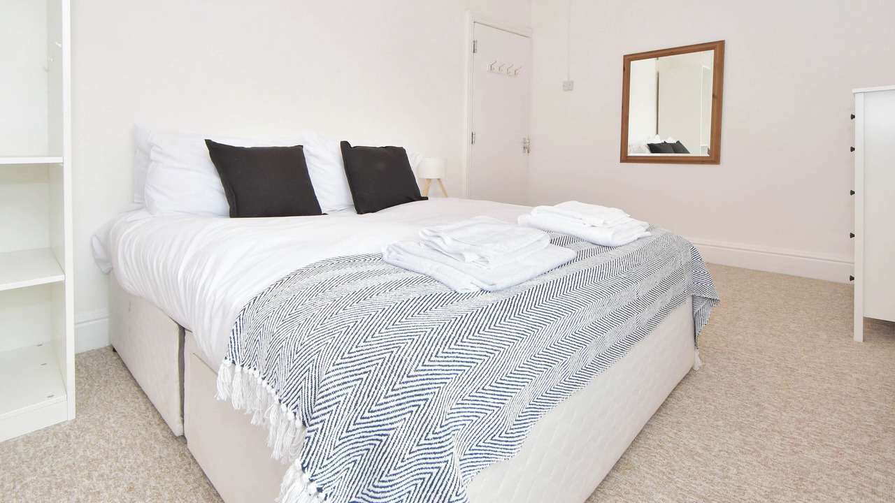 Photo of Bedroom in Crewe