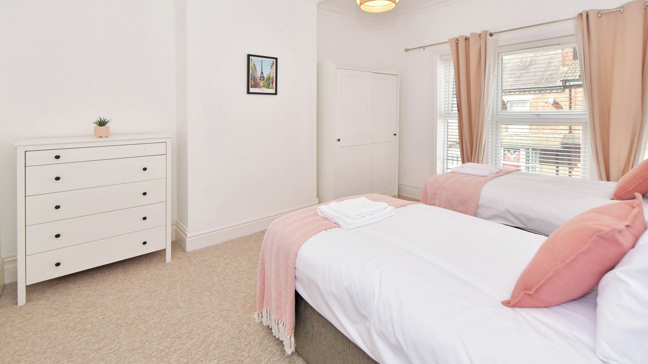 Photo of Bedroom in Crewe