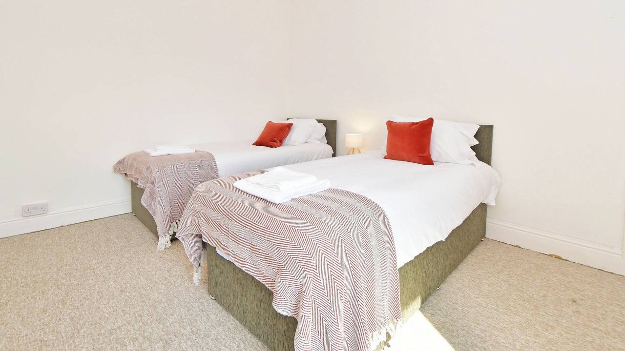 Photo of Bedroom in Crewe