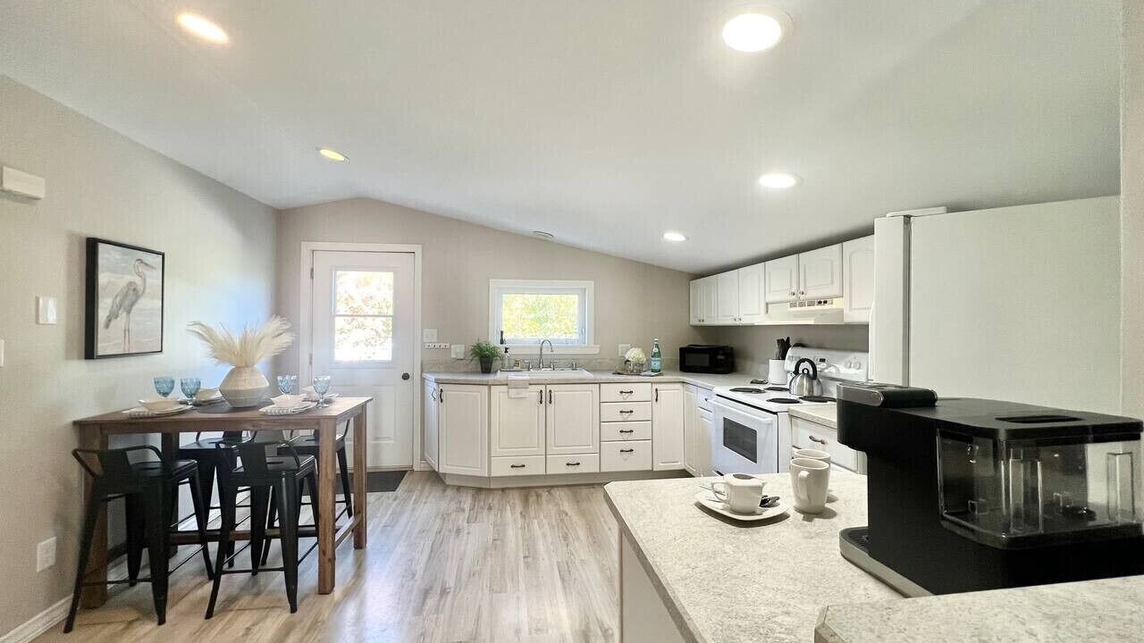 Photo of Kitchen in Sandy Creek