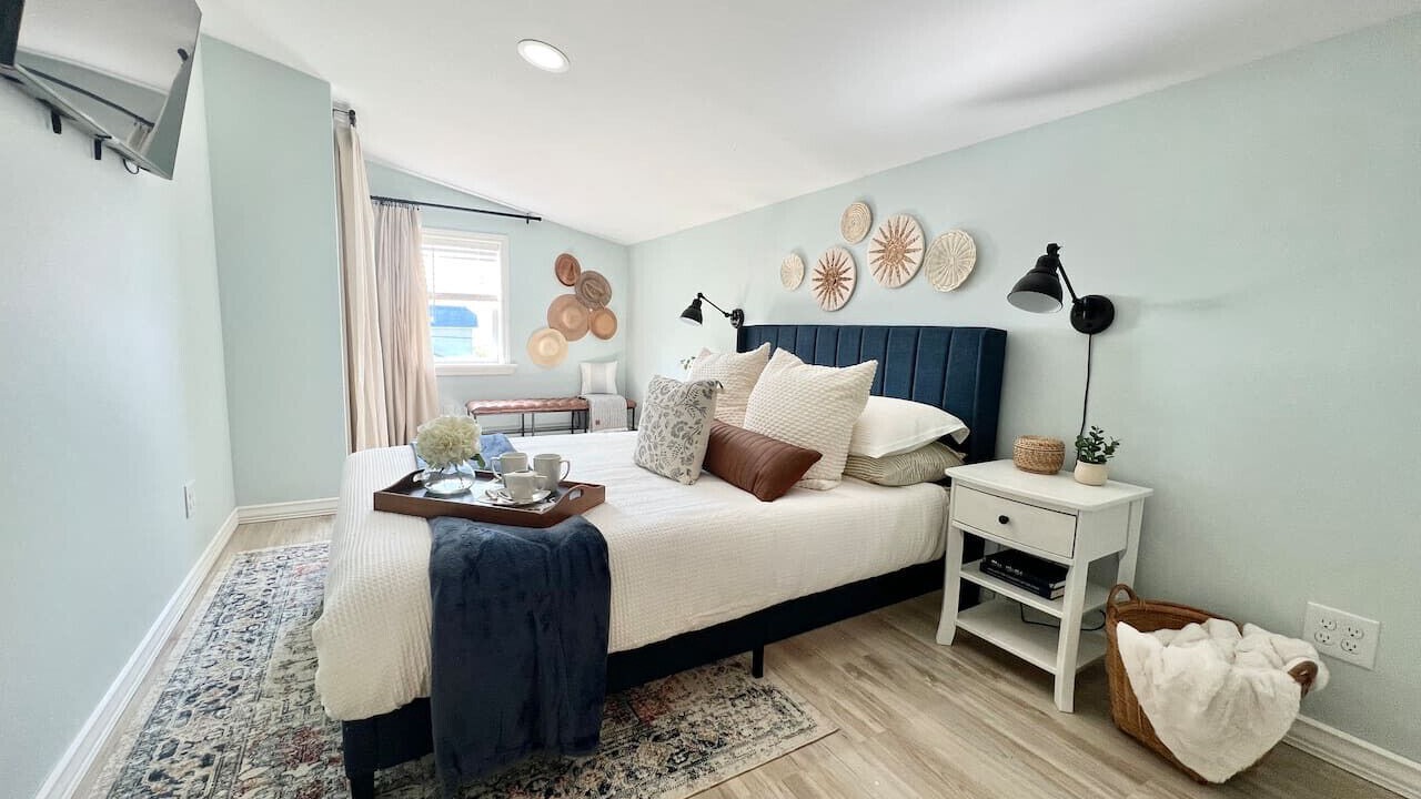 Photo of Bedroom in Sandy Creek