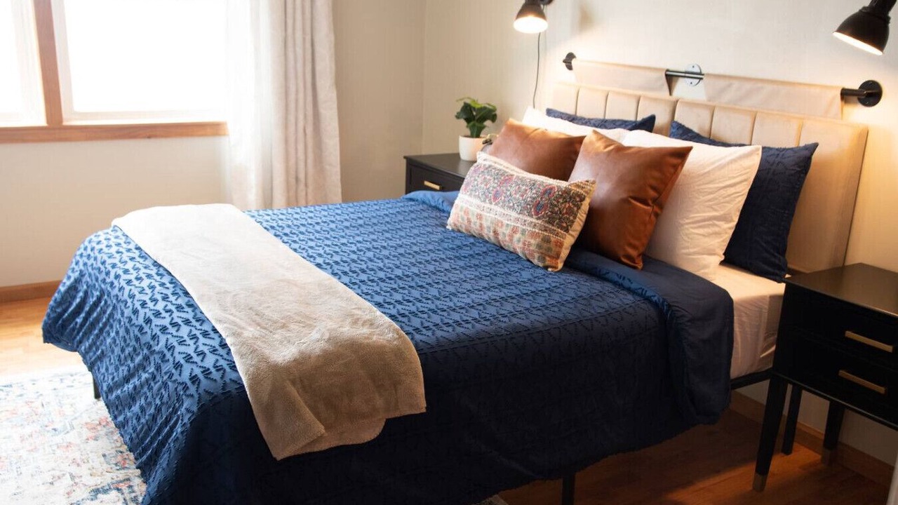 Photo of Bedroom in Sandy Creek