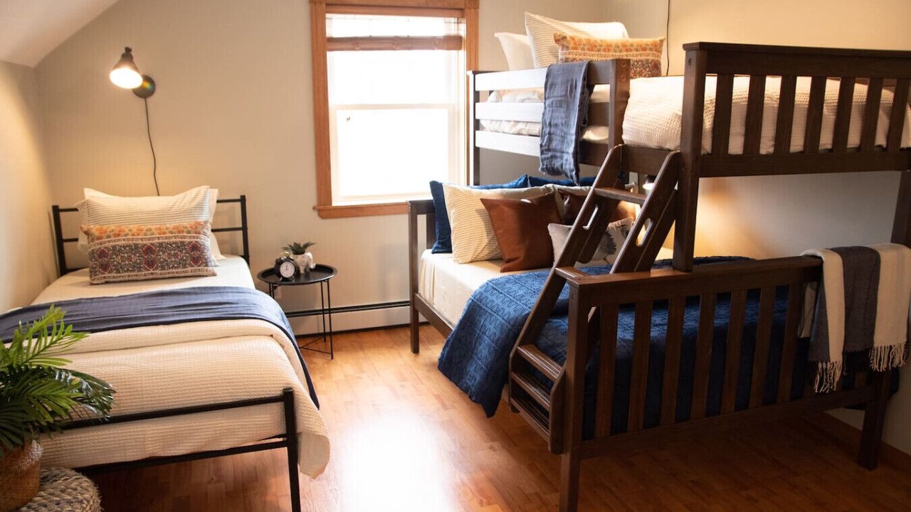 Photo of Bedroom in Sandy Creek