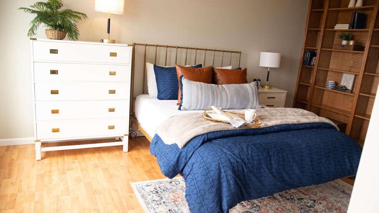 Photo of Bedroom in Sandy Creek