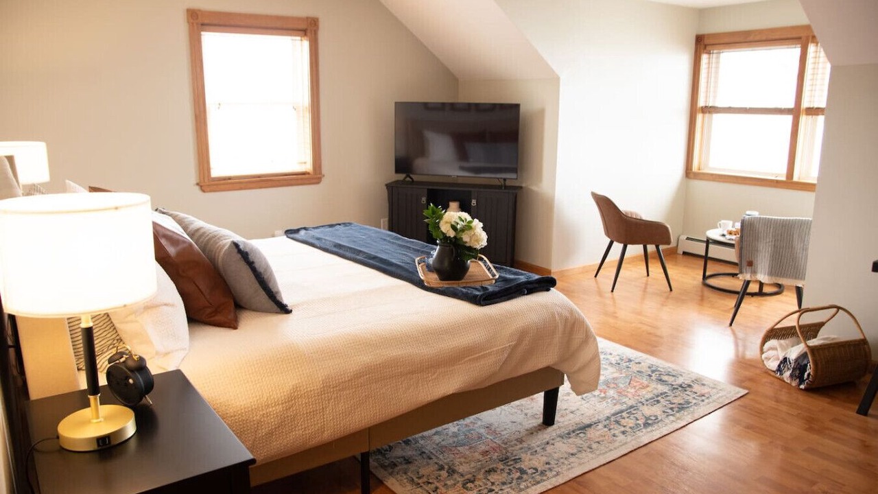 Photo of Bedroom in Sandy Creek