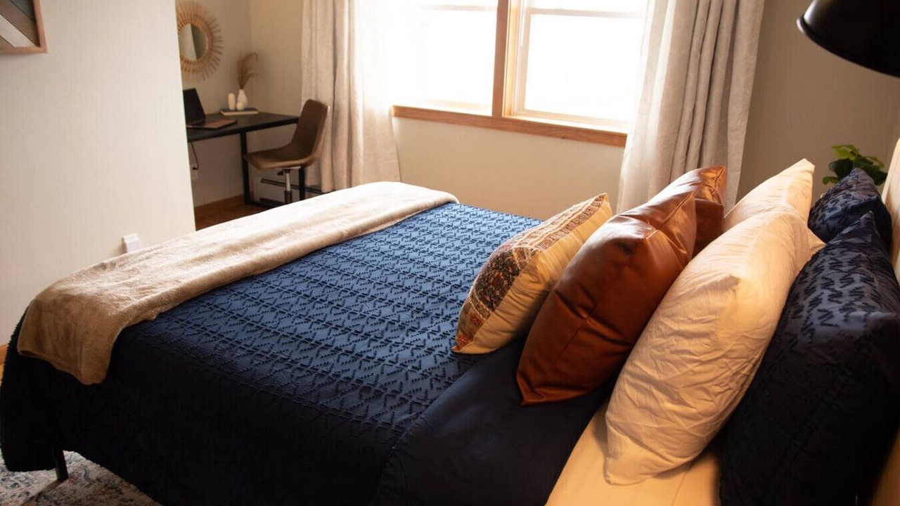 Photo of Bedroom in Sandy Creek