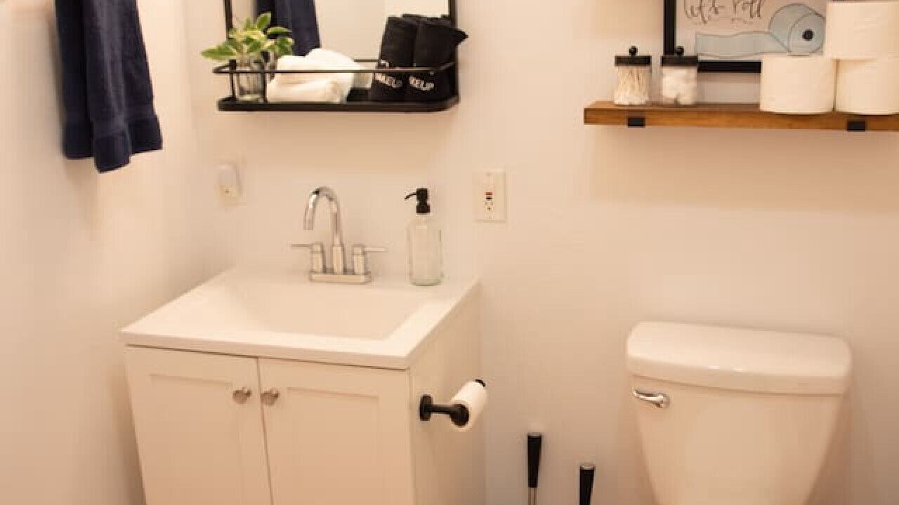 Photo of Bathroom in Sandy Creek