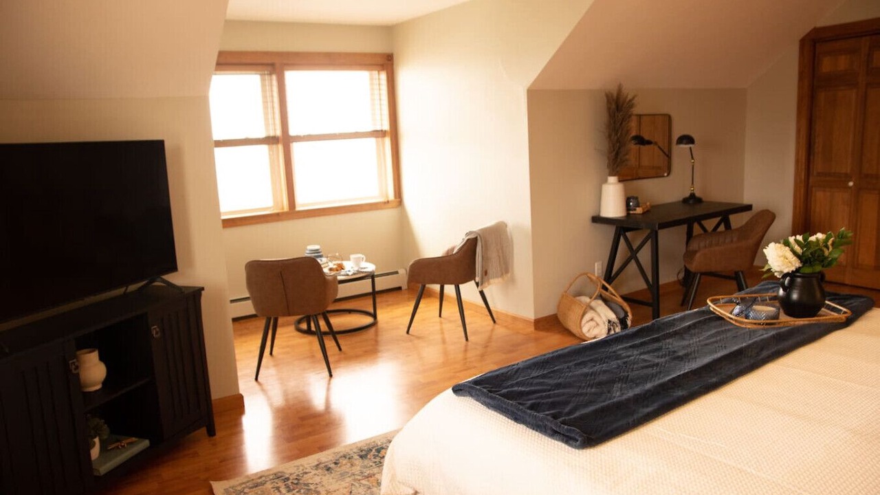 Photo of Bedroom in Sandy Creek