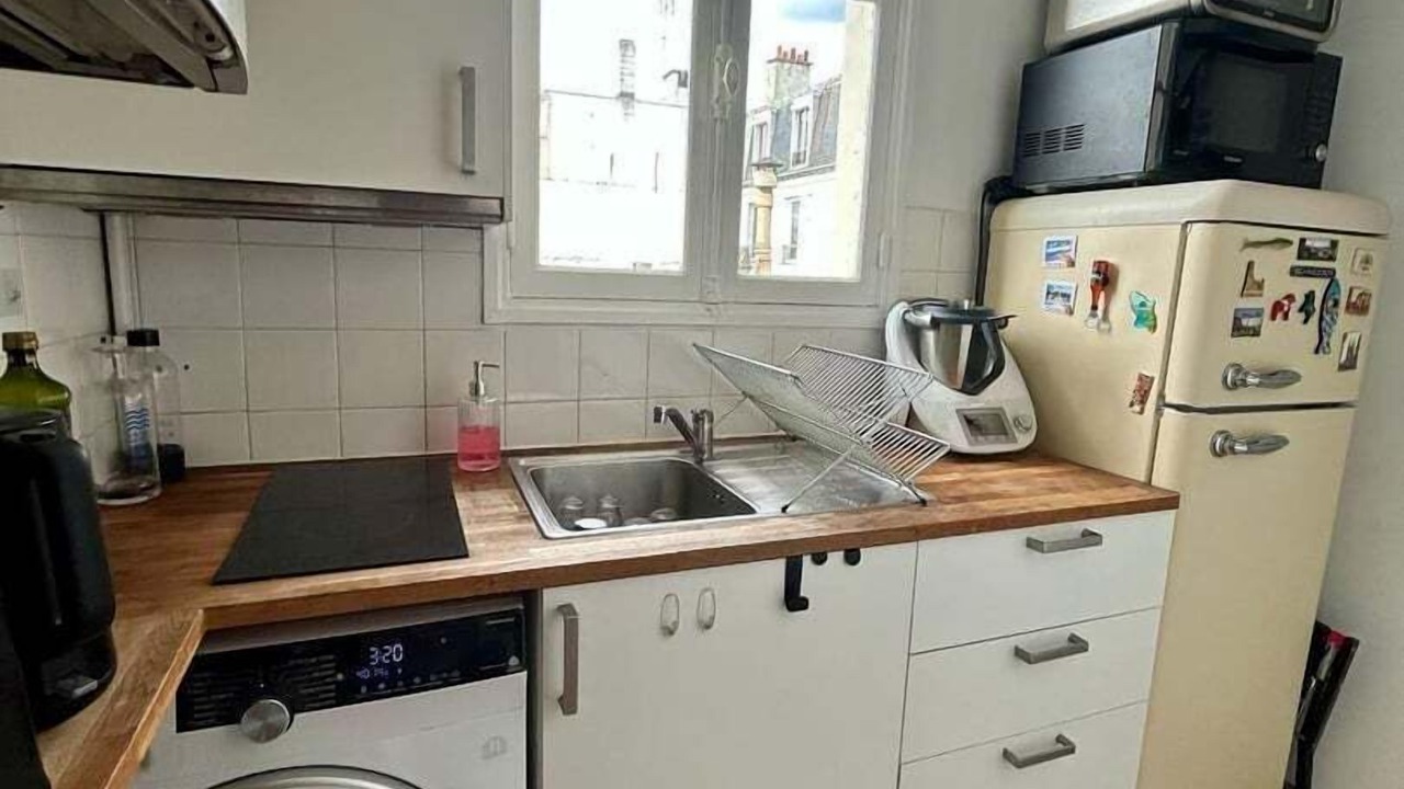 Photo of Kitchen in Levallois-Perret