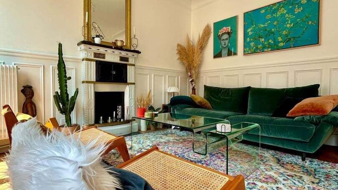 Photo of Livingroom in Levallois-Perret