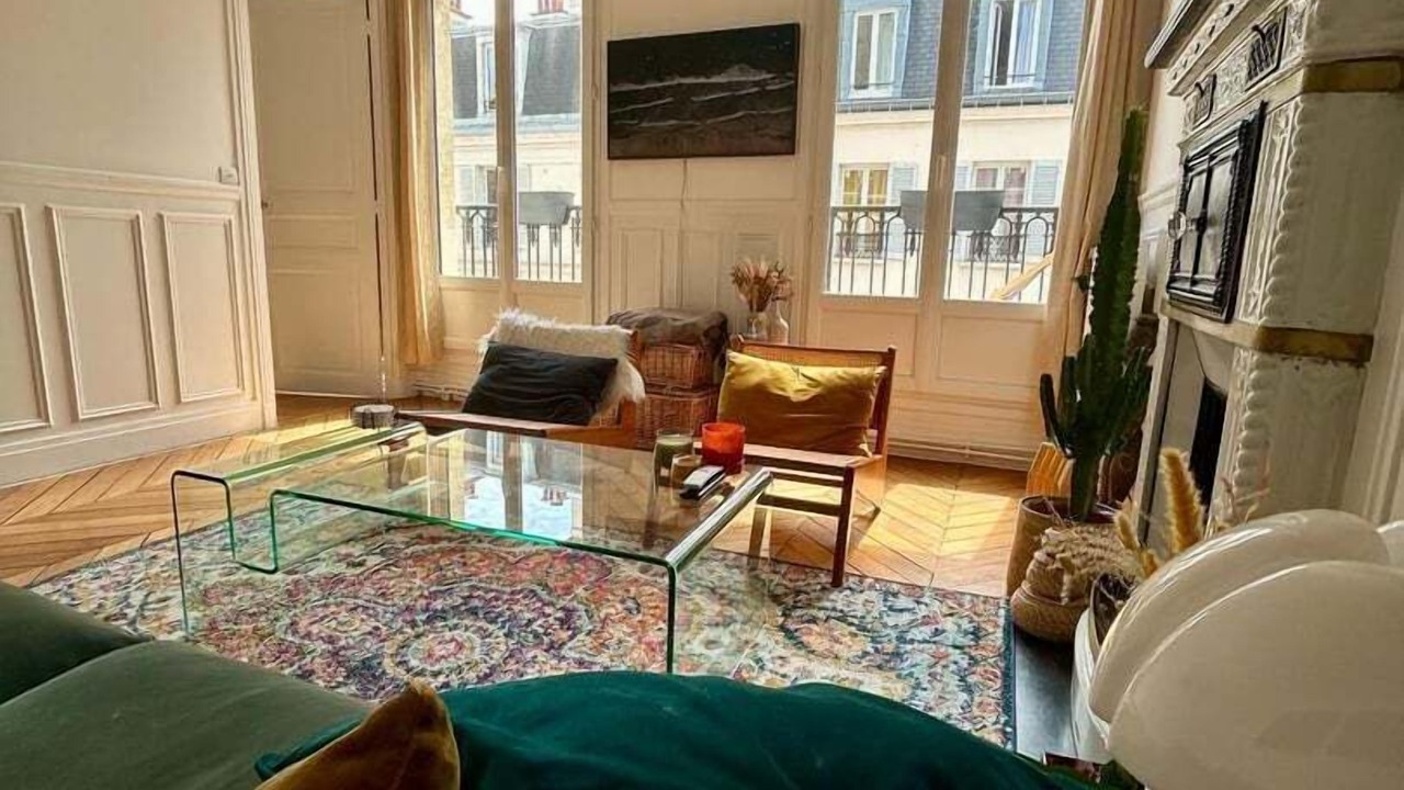 Photo of Livingroom in Levallois-Perret