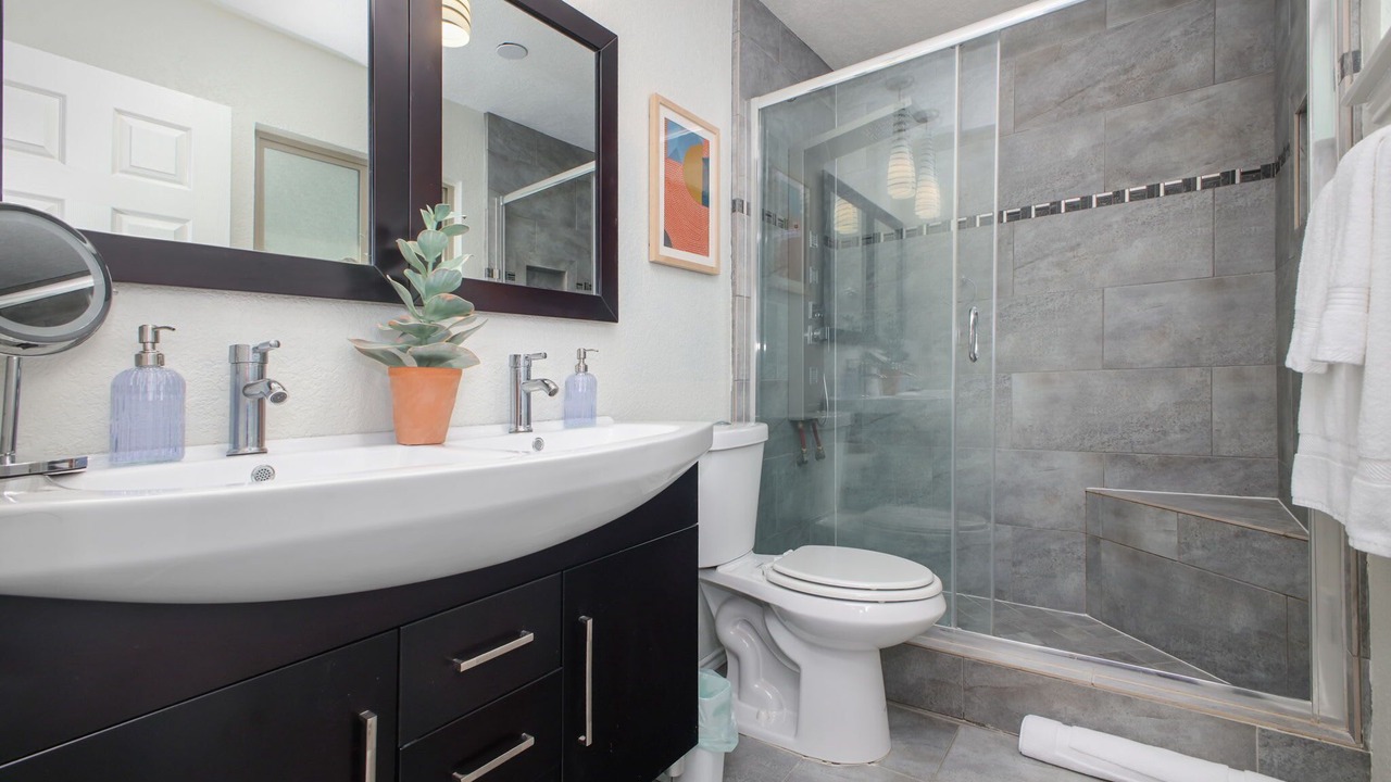 Photo of Bathroom in North San Antonio - SAT