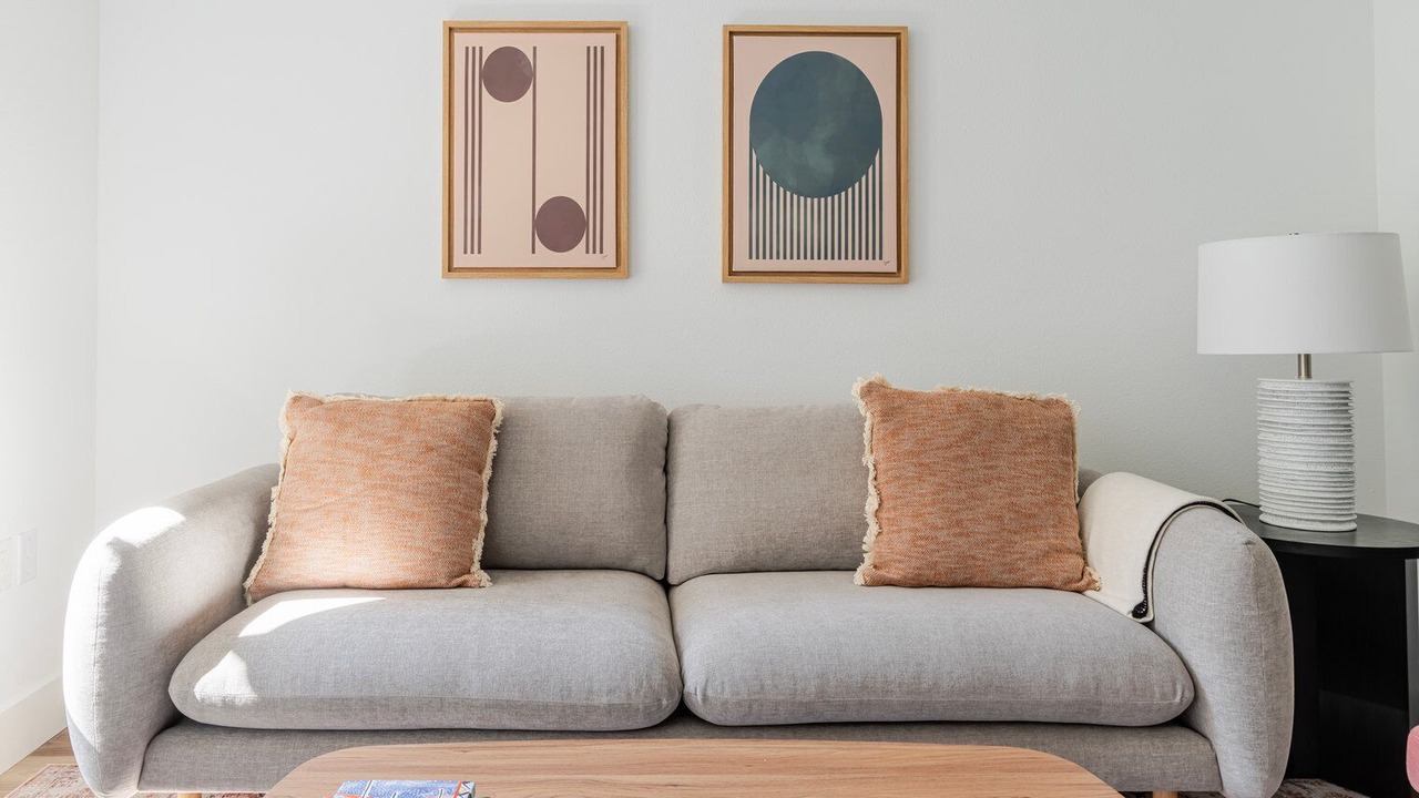 Photo of Livingroom in Pleasant Hill