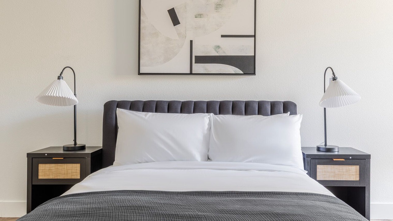 Photo of Bedroom in Pleasant Hill