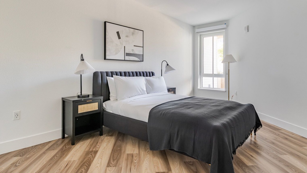 Photo of Bedroom in Pleasant Hill