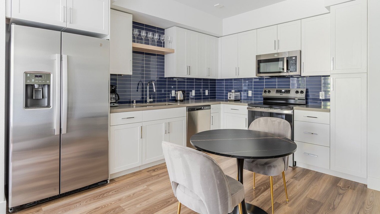 Photo of Kitchen in Pleasant Hill