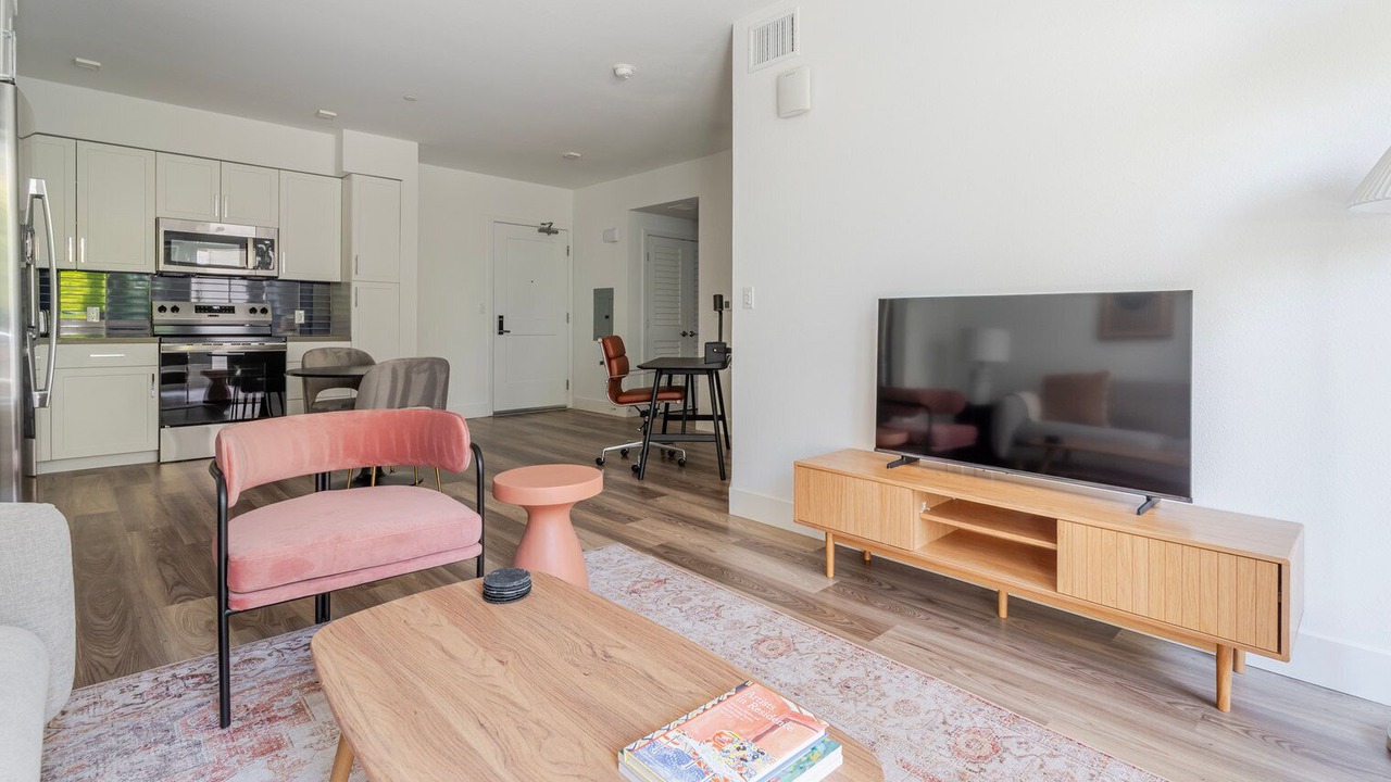 Photo of Livingroom in Pleasant Hill