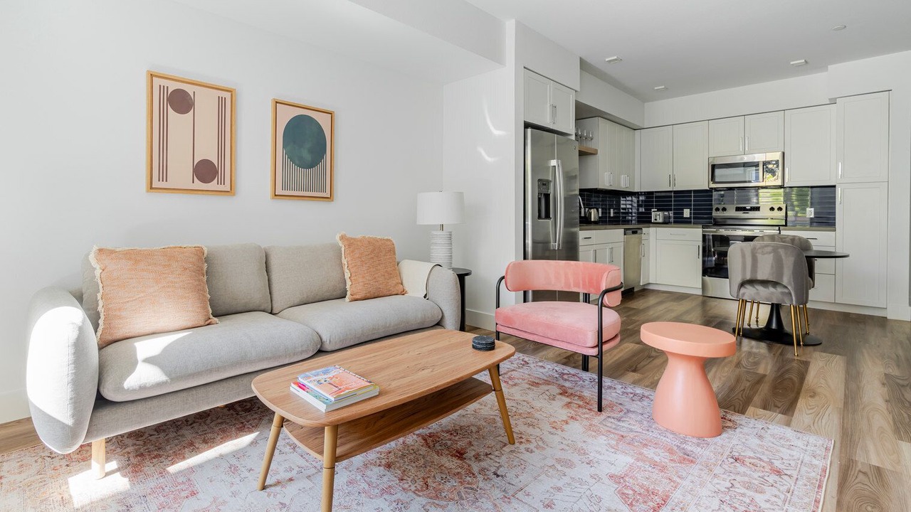 Photo of Livingroom in Pleasant Hill