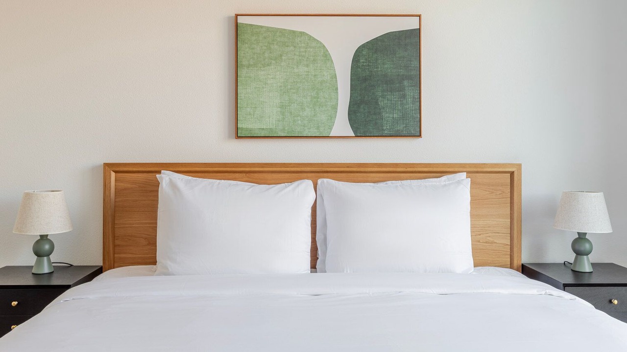 Photo of Bedroom in Pleasant Hill