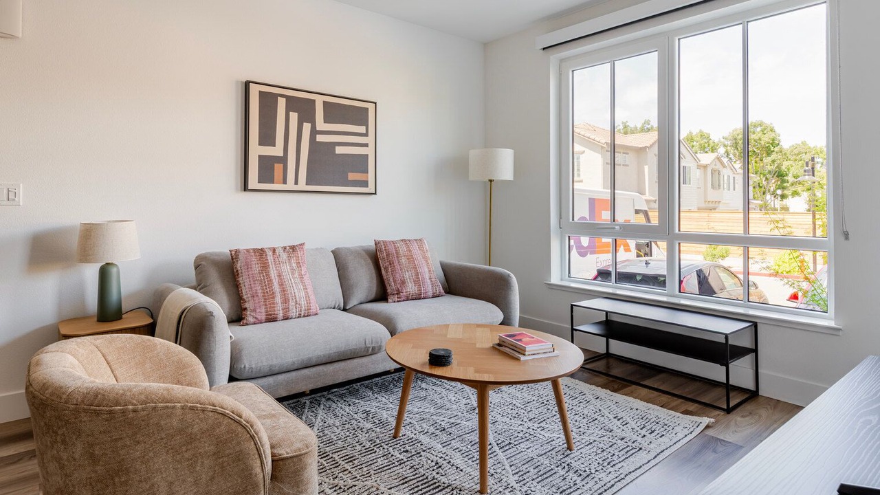 Photo of Livingroom in Pleasant Hill