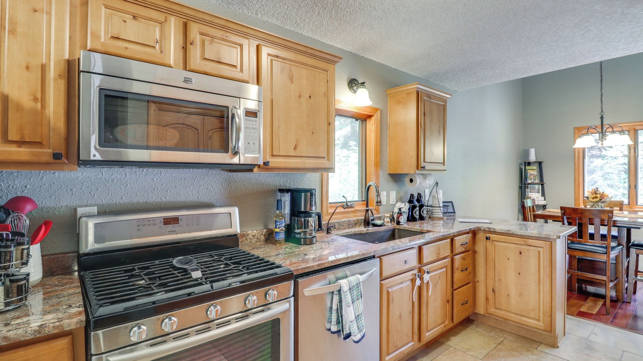 Photo of Kitchen in Cloudcroft