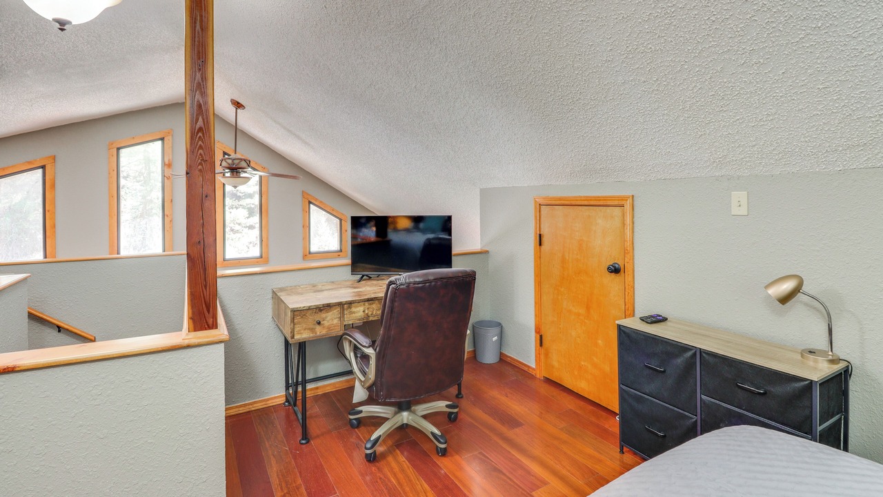 Photo of Bedroom in Cloudcroft